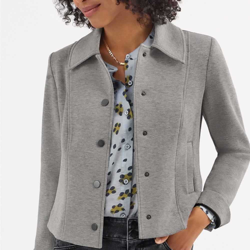 NWOT CABI Stealth Jacket